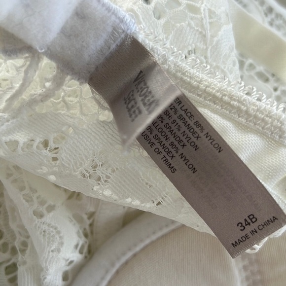 Victoria’s Secret Angelic Lace Slip Dress - Picture 2 of 6